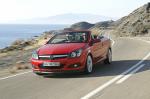 Opel Astra Twin Top 2007 года
